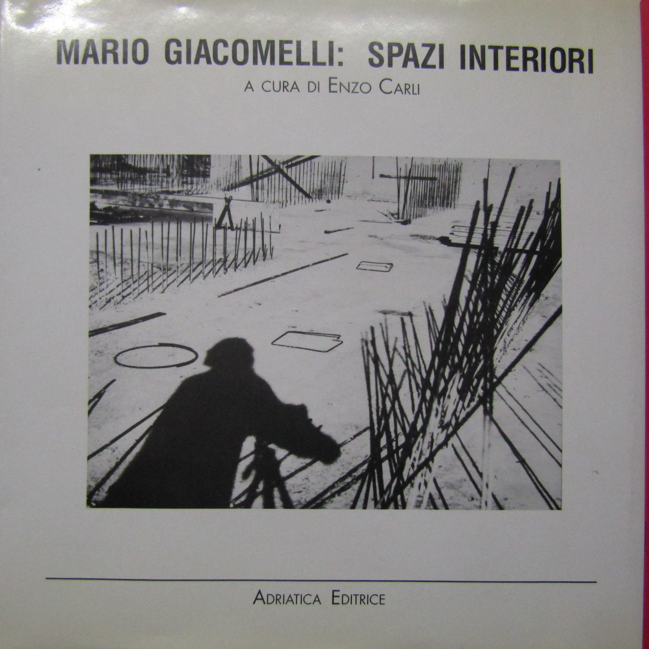 Mario Giacomelli : Spazi interiori