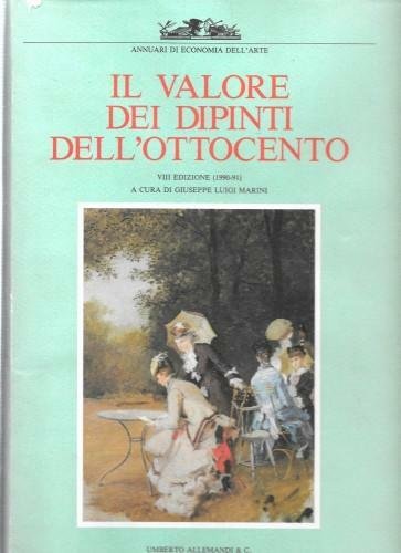 Il valore dei dipinti dell'Ottocento