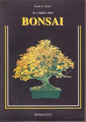 Il libro del bonsai