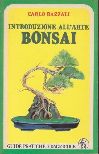 Introduzione all’Arte bonsai