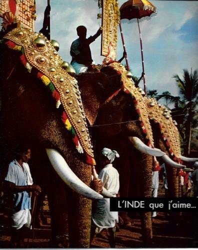 L'Inde que j'aime.