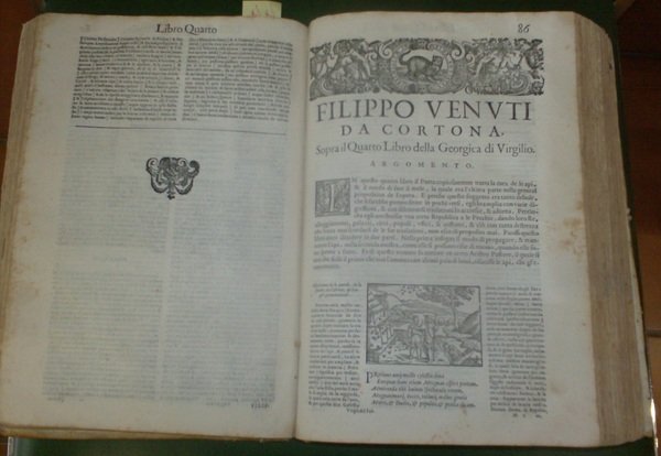 L'opere di Virgilio Mantoano cioe' la Bucolica la Georgica e …