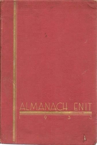 Almanach Enit 1933 - XI