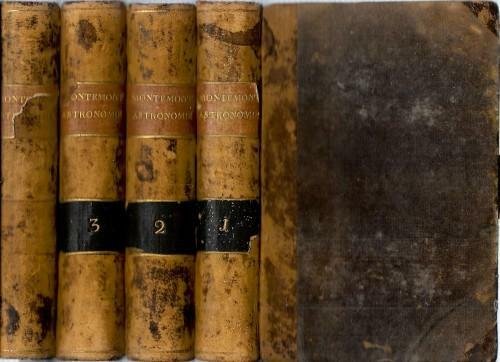 Lettres sul l'Astronomie en Prose et en Vers, in 4 …