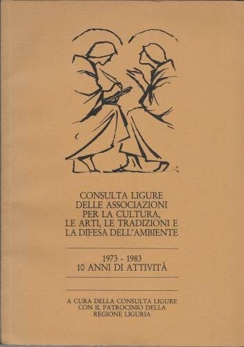 Consulta Ligure delle Associazioni per la cultura, le arti, le …