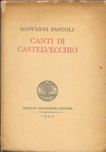 Canti di Castelvecchio