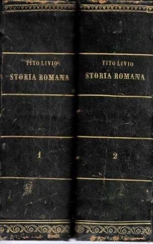 La storia romana di Tito Livio coi supplementi del Freinsemio …