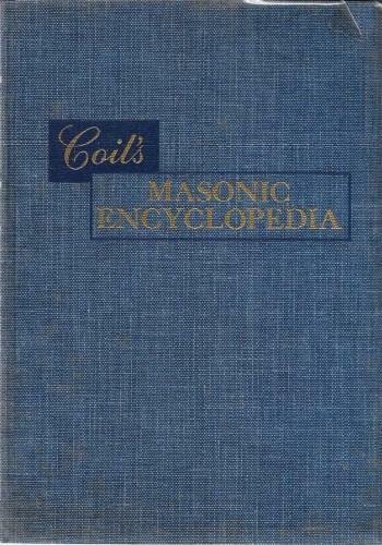 Coil's Masonic Encyclopedia