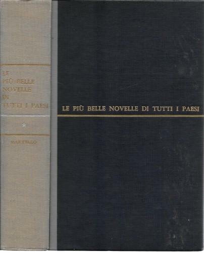 Le più belle novelle di tutti i paesi - 1956