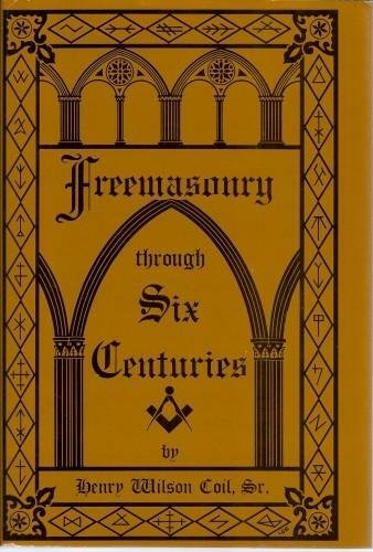 Freemasonry Trough Six Centuries, in 2 voll.
