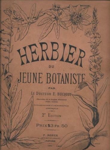 HERBIER du jeune botaniste