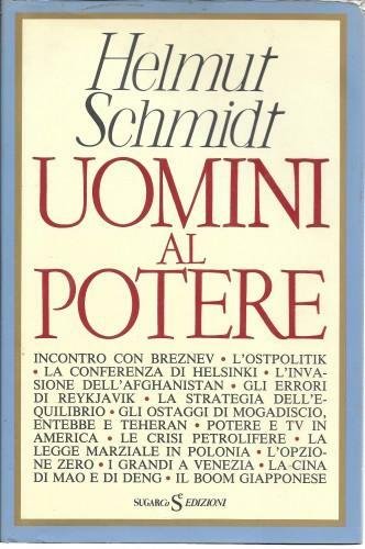 Uomini al potere