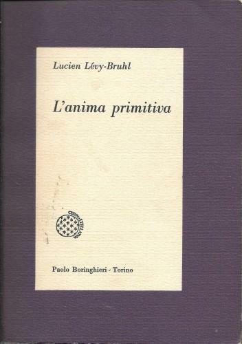 L'anima primitiva