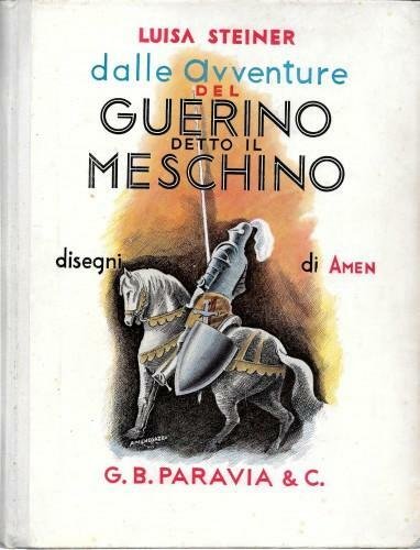 Dalle avventure del Guerino detto il Meschino