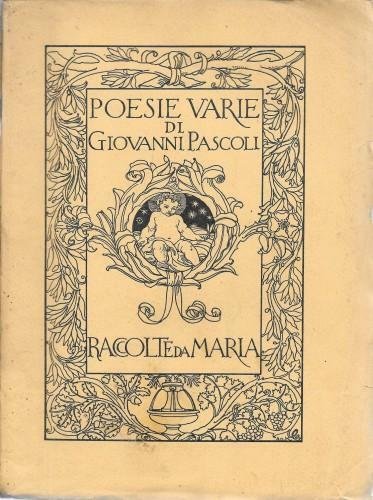 Poesie varie raccolte da Maria