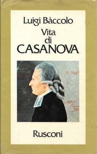 Vita di Casanova