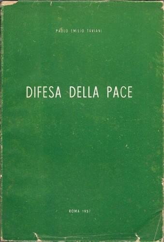 Difesa della pace