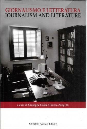 Giornalismo e Letteratura -Journalism and Literature