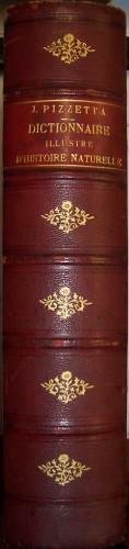 Dictionnaire populaire illustre d'histoire naturelle, suivi de La biographie des …