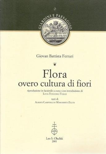 Flora overo cultura dei fiori