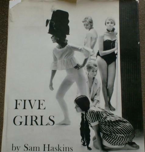 Five girls
