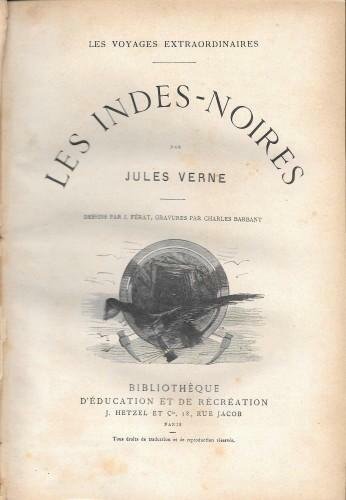 Les Indes noires