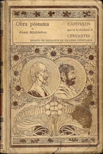CAPITULOS que se le olvidaron à Cervantes - Ensayo de …
