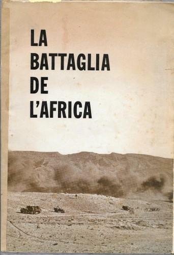 La battaglia de l'Africa | Immagine Gallery 1