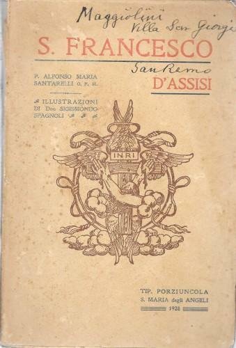 S. Francesco d'Assisi