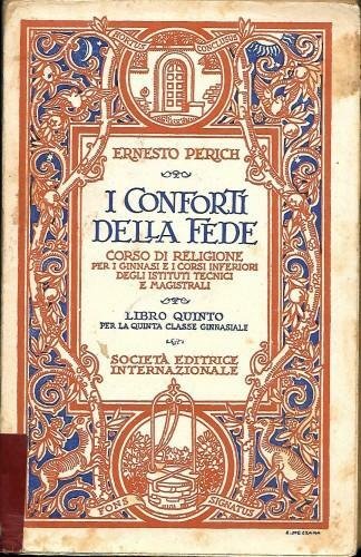 I conforti della fede. Corso di religione | Immagine Gallery 1