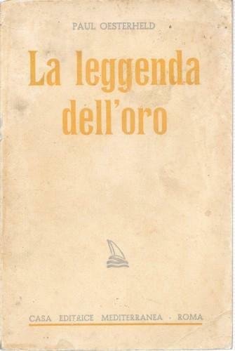 La leggenda dell'oro