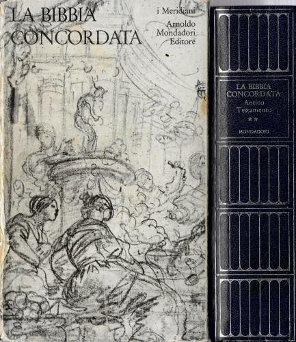 La Bibbia concordata, tradotta dai testi originali con introduzioni e …