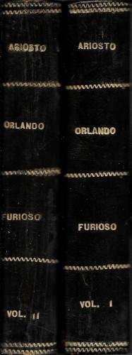 Orlando furioso di L. A. preceduto da alcuni pensieri di …