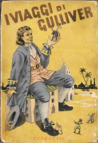 I viaggi di Gulliver