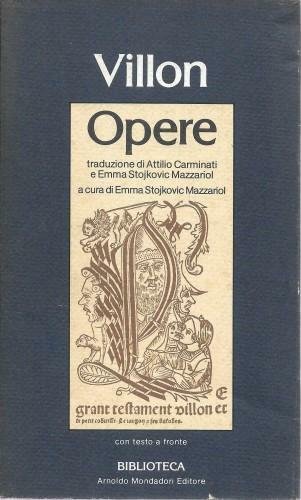 Opere