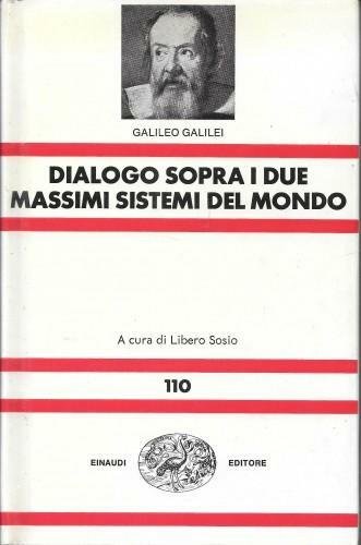 Dialogo sopra i due massimi sistemi del mondo