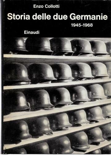 Storia delle due Germanie 1945-1968