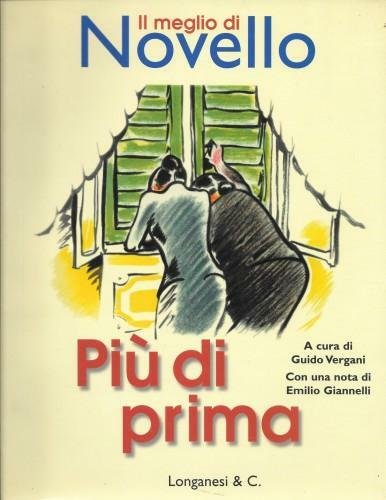 Il meglio di Novello - Più di prima