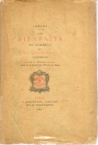 Les bienfaits du sommeil ou les quatres reves accomplis