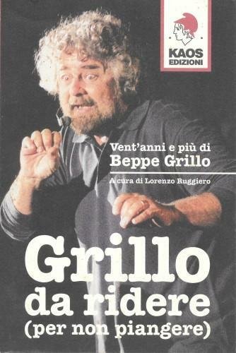 Grillo da ridere (per non piangere)