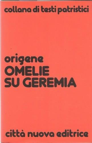 Omelie su Geremia