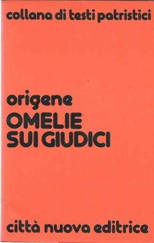 Omelie sui Giudici