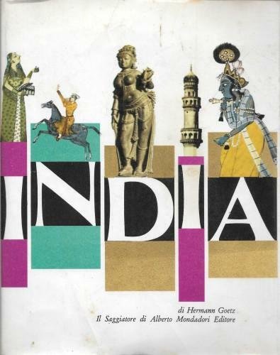 INDIA cinquemila anni di civiltà indiana