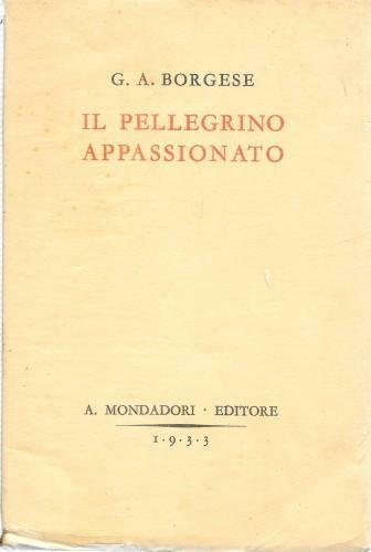 Il pellegrino appassionato