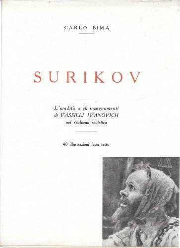 Surikov. L'eredità e gli insegnamenti di Vassili Ivanovich nel realismo … | Immagine Gallery 1