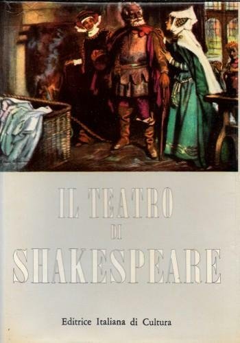 Il teatro di Shakespeare tradotto da Carlo Rusconi, in 2 …