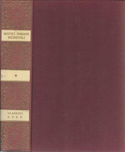 Mistici indiani medievali