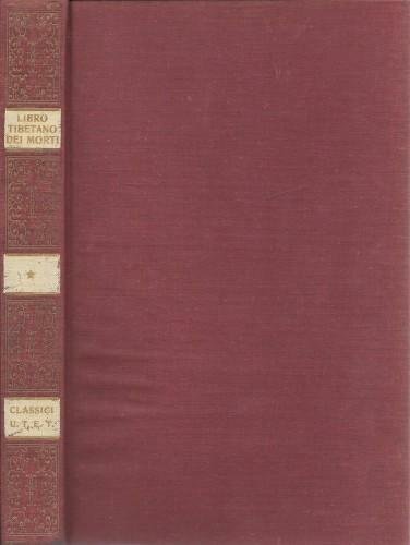 Il Libro tibetano dei Morti (Bardo Todol)