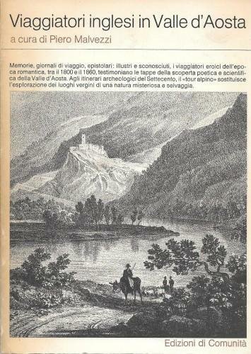 Viaggiatori inglesi in Valle d'Aosta (1800-1860)