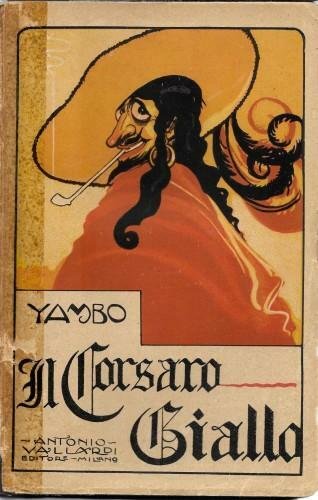 Il Corsaro Giallo ovvero i filibustieri della lumaca | Immagine Gallery 1